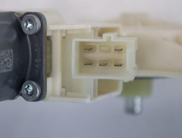 Fensterheber-Motor vorn links 2048200142 Mercedes C-KLASSE W204