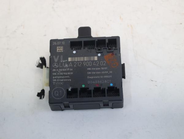 Steuergerät sonstige 2129004202 Mercedes C-KLASSE W204