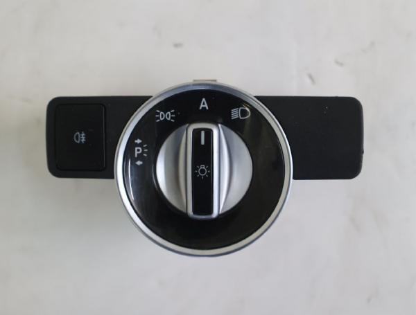 Schalter Licht 2129056800 Mercedes C-KLASSE W204