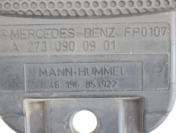 Luftfiltergehäuse 2730900901 Mercedes C-KLASSE W204
