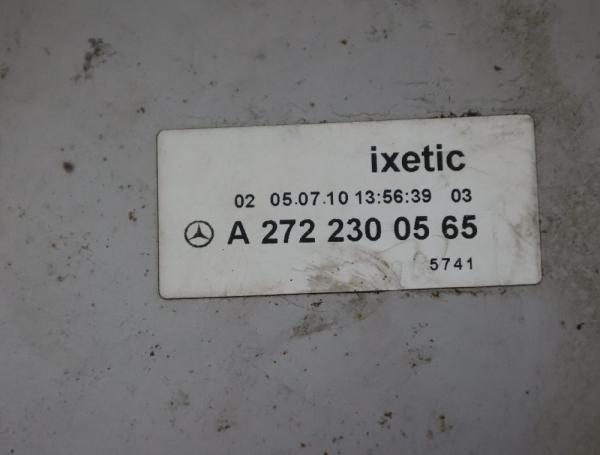 Vakuumpumpe 2722300565 Mercedes C-KLASSE W204