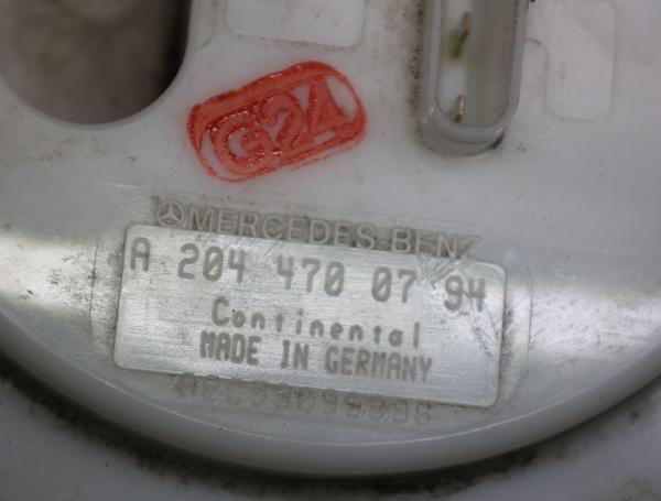 Benzinpumpe mit Geber 2044700794 Mercedes C-KLASSE W204