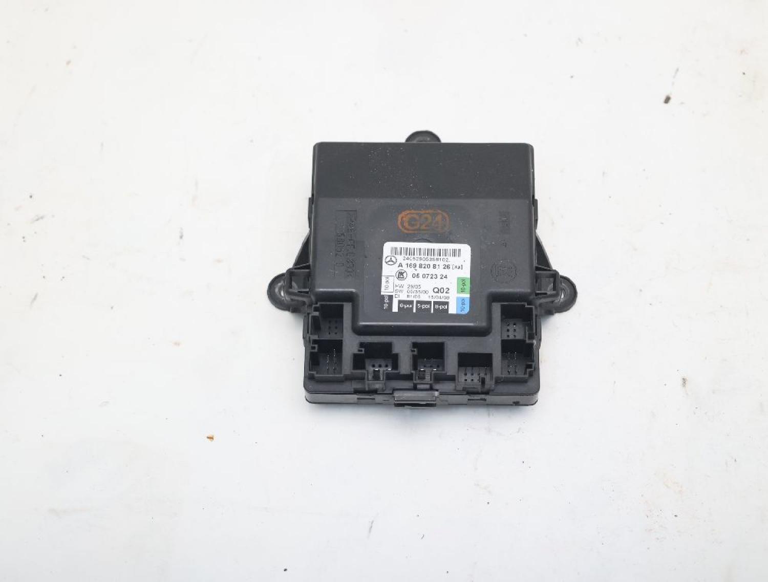 Steuergerät sonstige 1698208126 Mercedes A-KLASSE W169