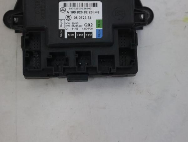Steuergerät sonstige 1698208226 Mercedes A-KLASSE W169