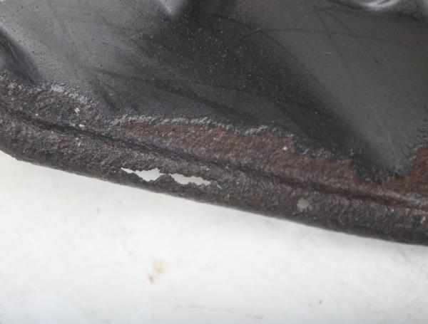 Achsschenkel vorn links 1693300720 Mercedes A-KLASSE W169
