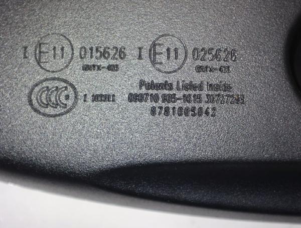 Spiegel innen 8781005042 Toyota RAV 4 III A3