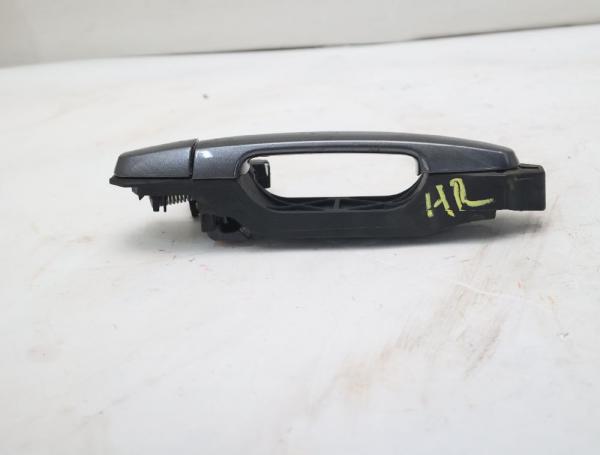 Türgriff außen hinten rechts 6921112220P5 Toyota RAV 4 III A3