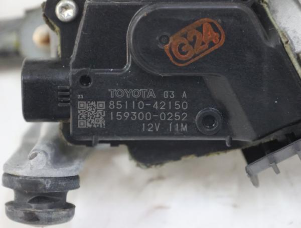 Scheibenwischergestänge 8511042150 Toyota RAV 4 III A3
