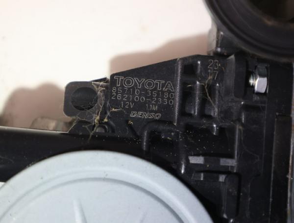 Fensterheber elektrisch hinten links 8571035180 Toyota RAV 4 III A3