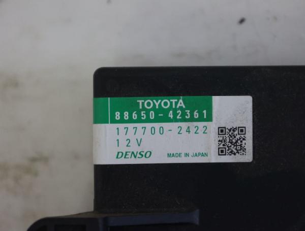 Steuergerät Karosserie 8865042361 Toyota RAV 4 III A3