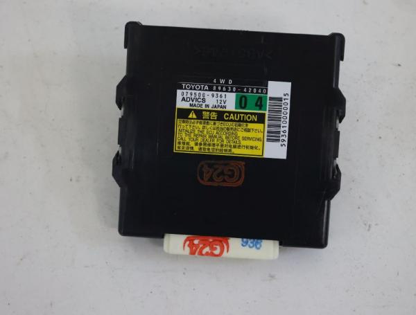 Steuergerät Getriebe 8963042040 Toyota RAV 4 III A3
