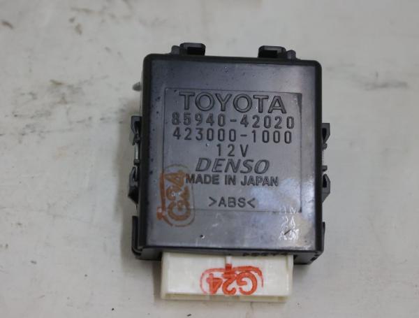 Steuergerät Karosserie 8594042020 Toyota RAV 4 III A3