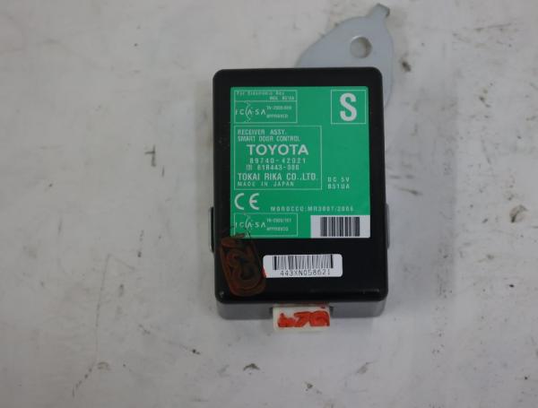 Steuergerät Karosserie 8974042021 Toyota RAV 4 III A3