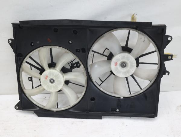 Ventilator (am Kühler) 1636328170 Toyota RAV 4 III A3