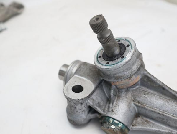 Lenkung Getriebe mechanisch 4551042080 Toyota RAV 4 III A3
