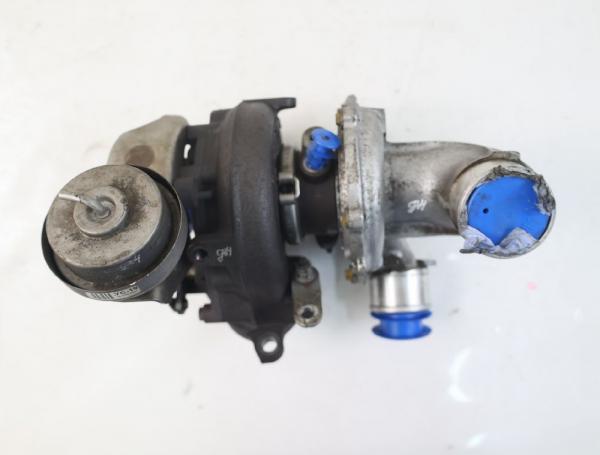 Turbolader 1720126070 Toyota RAV 4 III A3
