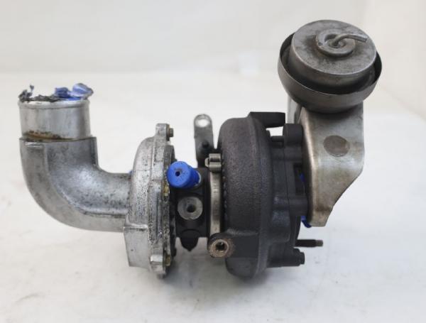 Turbolader 1720126070 Toyota RAV 4 III A3