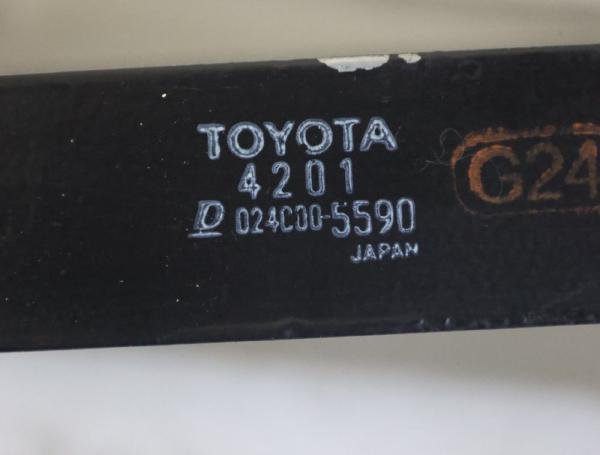 Oelkühler 0240005590 Toyota RAV 4 III A3