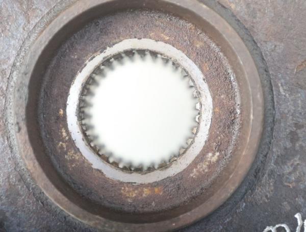 Achsschenkel vorn rechts 4321142080 Toyota RAV 4 III A3