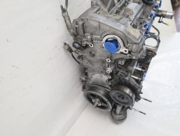 Motor Diesel Turbo 1900026440 Toyota RAV 4 III A3