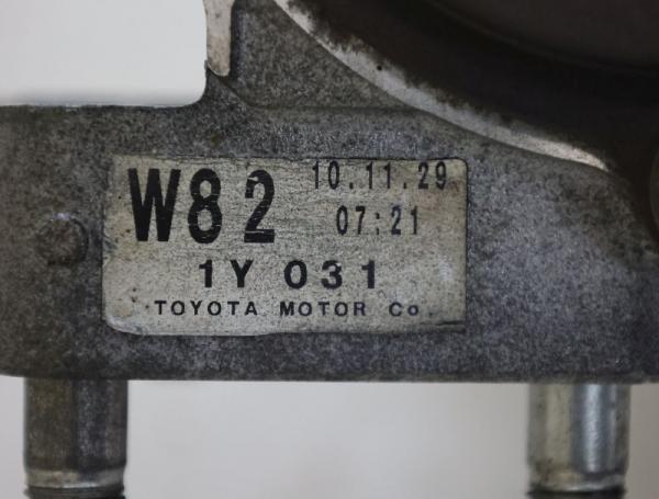 Achse vorn 3610042091 Toyota RAV 4 III A3