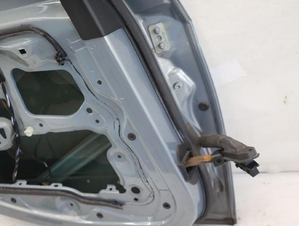 Tür hinten links 7203647 BMW 3er E90
