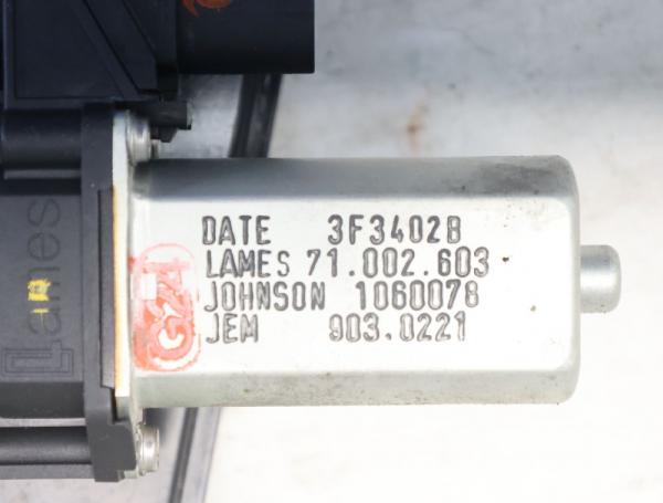 Fensterheber elektrisch hinten links 7140589 BMW 3er E90