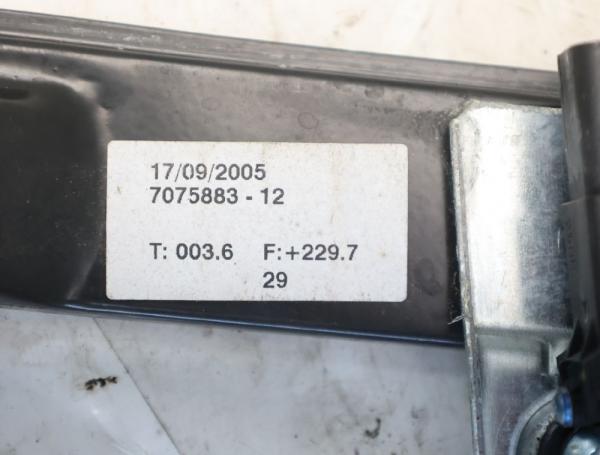 Fensterheber elektrisch hinten links 7140589 BMW 3er E90