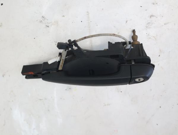 Türgriff außen vorn links 7060669 BMW 3er E90