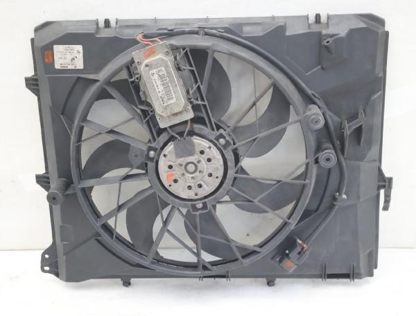 Ventilator (am Kühler) 7563259 BMW 3er E90