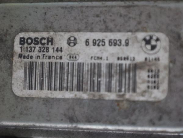 Ventilator (am Kühler) 7563259 BMW 3er E90