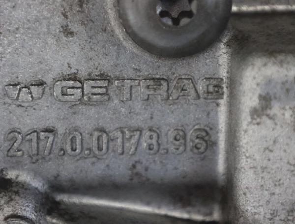 Getriebe 6 Gang 7626305 BMW 3er E90