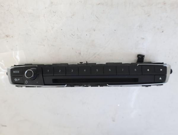 Klimabedienteil 6131683288002 BMW 1er F21