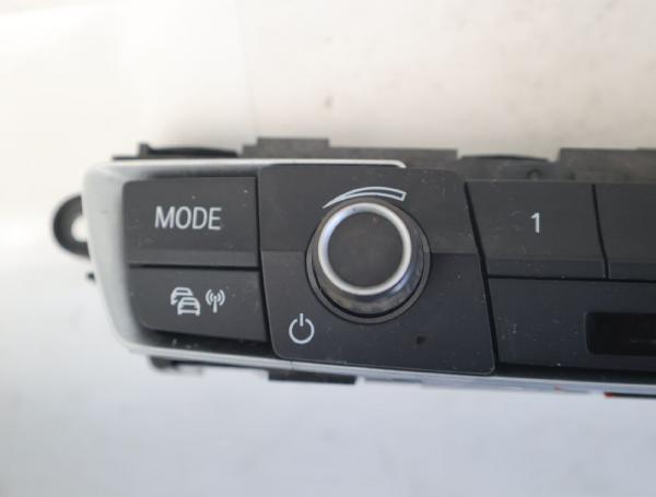 Klimabedienteil 6131683288002 BMW 1er F21