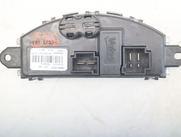 Heizgebläsevorwiderstand 931991901 BMW 1er F21