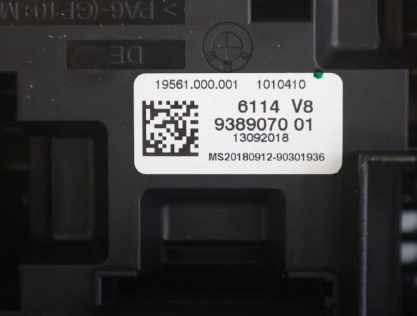 Sicherungskasten 938907001 BMW 1er F21