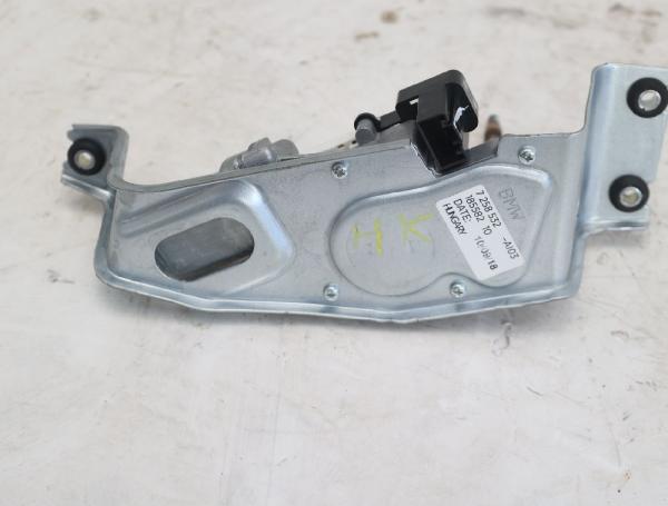 Scheibenwischermotor hinten 7258532 BMW 1er F21