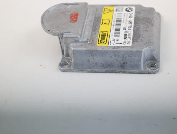 Steuergerät Aufprallsensor 6887752 BMW 1er F21