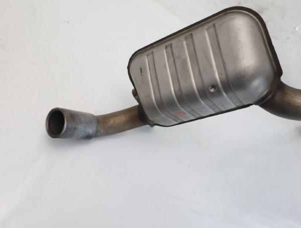 Auspuff / Schalldämpfer hinten 8591419 BMW 1er F21