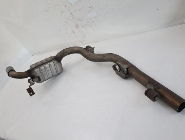 Auspuff / Schalldämpfer hinten 8591419 BMW 1er F21