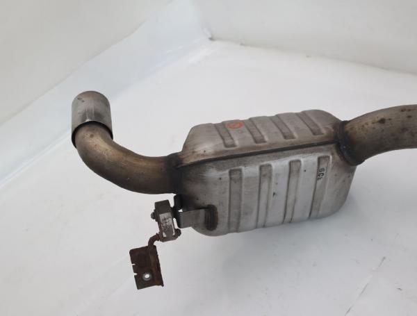 Auspuff / Schalldämpfer hinten 8591419 BMW 1er F21