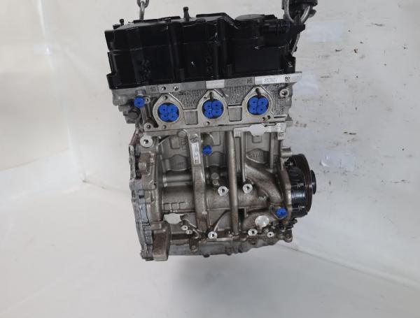 Motor Diesel Turbo 2455608 BMW 1er F21