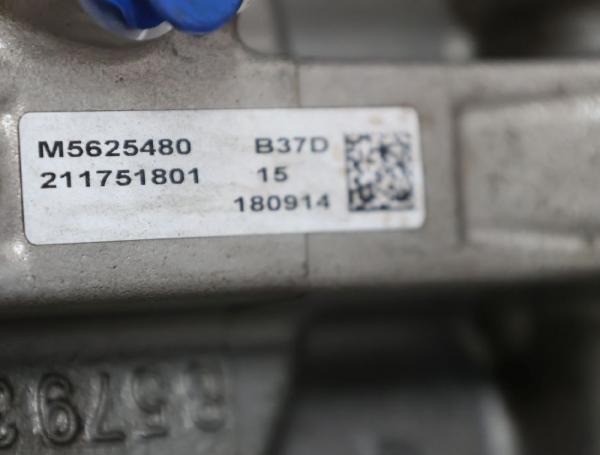 Motor Diesel Turbo 2455608 BMW 1er F21