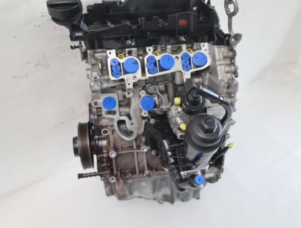 Motor Diesel Turbo 2455608 BMW 1er F21