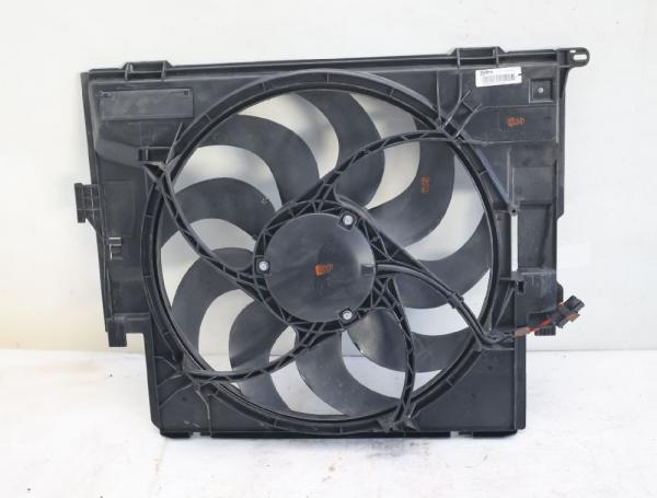 Ventilator (am Kühler) 17427640508 BMW 1er F21