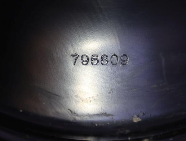 Bremskraftverstärker 6798418 BMW 1er F21