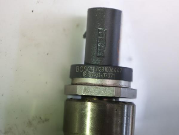 Diesel Verteilerrohr 851162903 BMW 1er F21