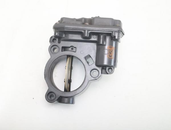 Drosselklappenstutzen 8512452 BMW 1er F21