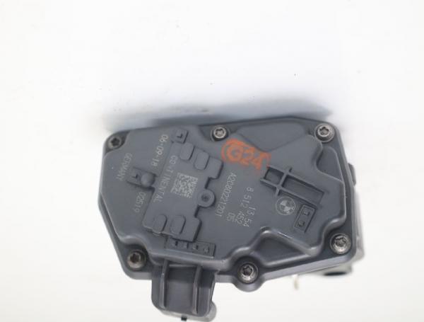 Drosselklappenstutzen 8512452 BMW 1er F21