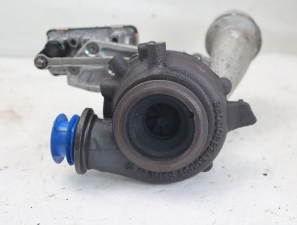 Turbolader 8514267 BMW 1er F21